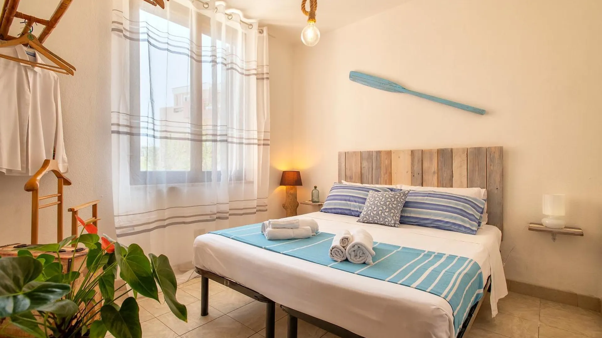 아파트 Am Alghero Holidays 이탈리아